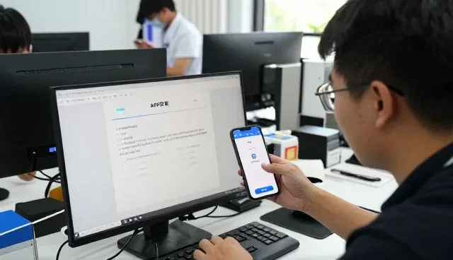 APP开发发展促进应用定制市场增长